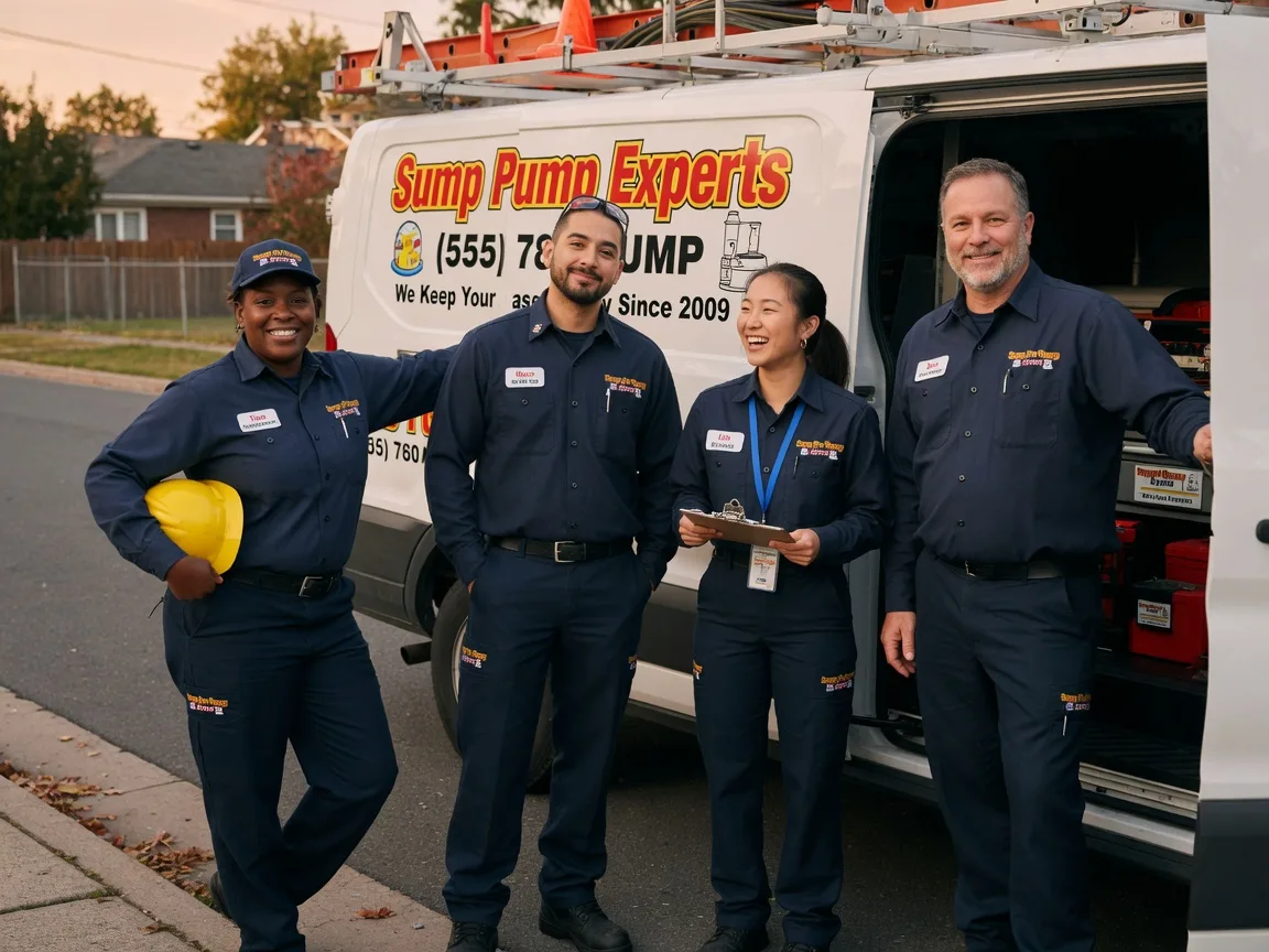 Sump Pump Repair company in Higganum, CT
