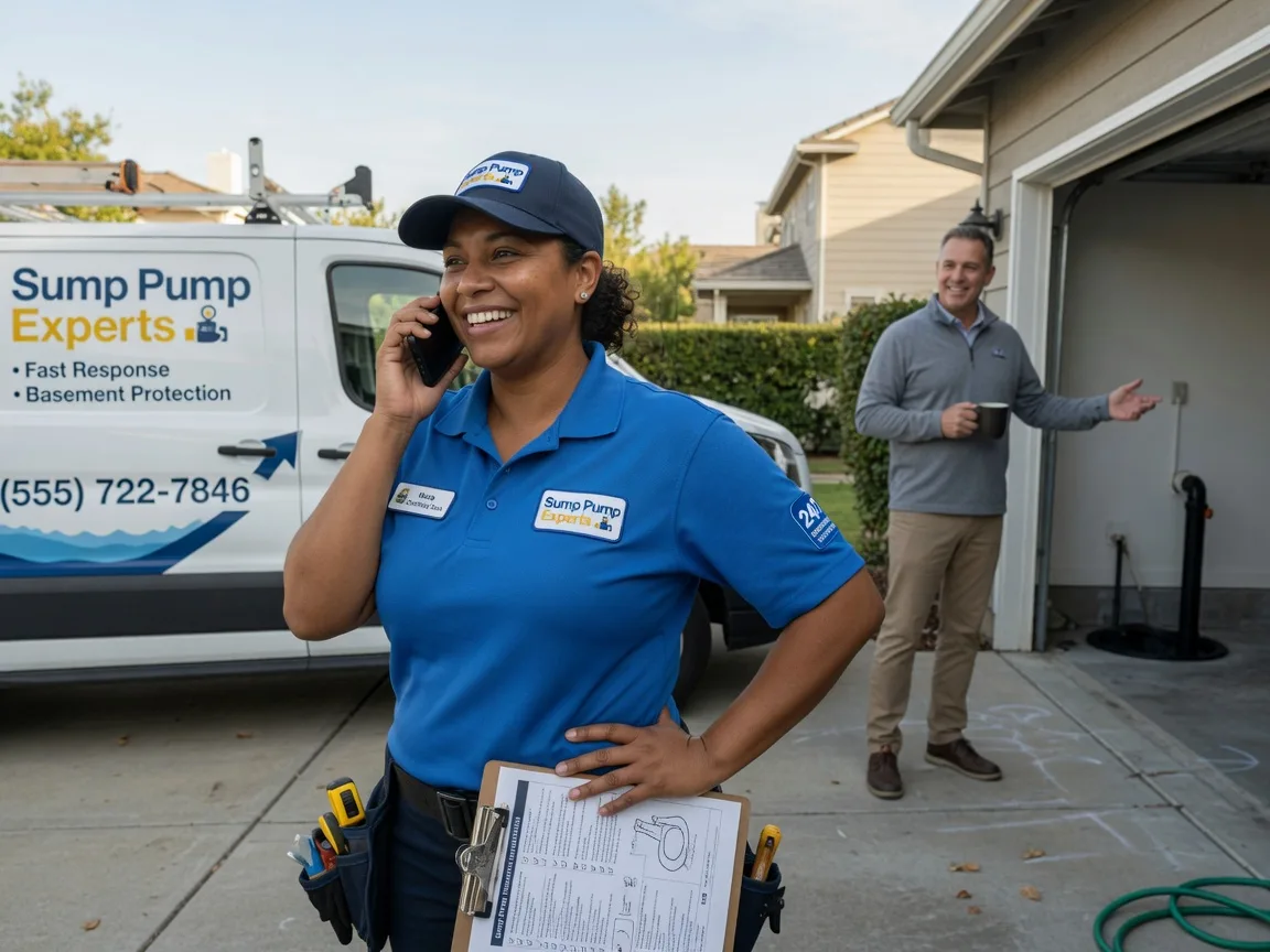 Sump Pump Repair Higganum, CT FAQs